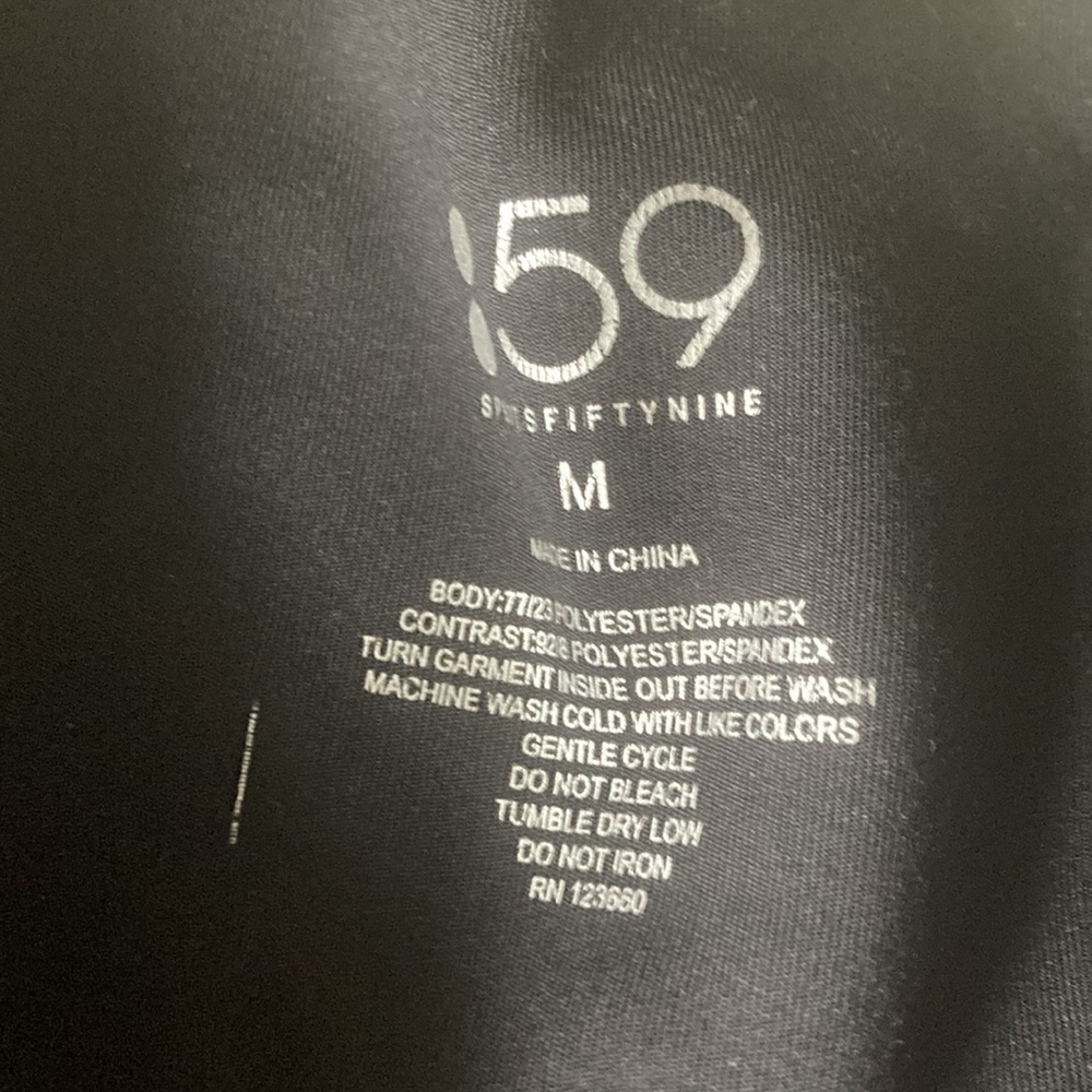 Split 59 Size Medium - image 2